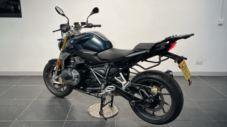BMW R1250 R Exclusive